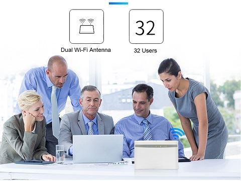4G Router Application Field