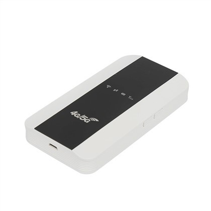 3000mAh Battery Portable 4G Wifi Router
