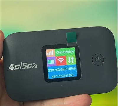 4G wireless router Cat 4 New Product Launch