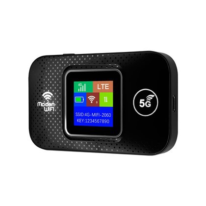 4G Mobile WiFi Type-c Interface