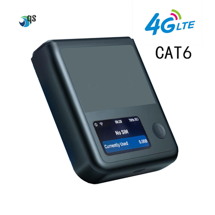 CAT4 WiFi 6 Wireless Router 4G LTE